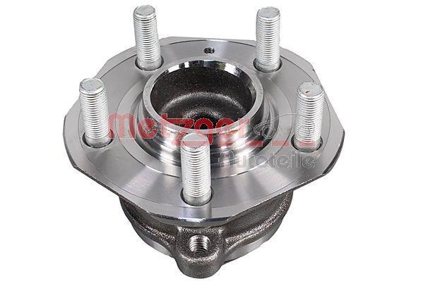 Roulement de roue METZGER ref. WM 2275
